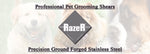 RazeR Pet Grooming Shear